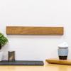Magnetic Knife Holder for Wall with Extra Strong Magnet - 16 Inch - Knife Magnetic Strip In Acacia for Knives