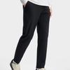 New FILA Lifestyle 2025Q1 Casual Pants Men's Jet Black F11M512603FBK