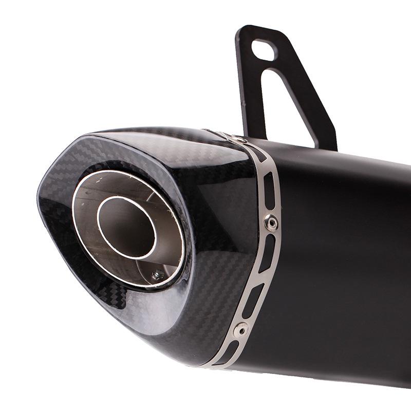 Vespa GTS 300 Scorpion Exhaust Mid-Tail Section for 08-21 Models