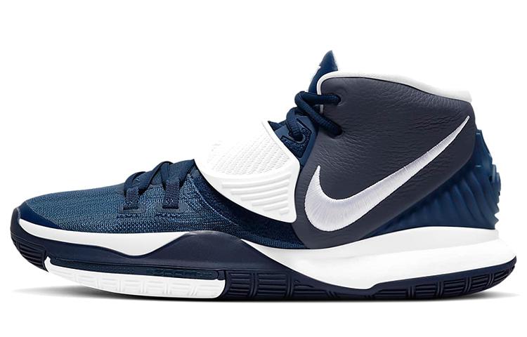 Nike Kyrie 6 Team Midnight Navy CW4142-402 38