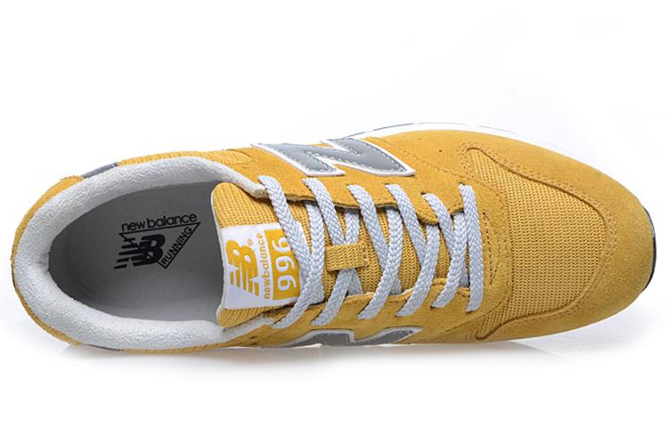 New Balance 996 Series Sneakers Orange MRL996AY