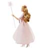 Mattel Universal Glinda fashion doll with removable outfit inspired by the Amazon Pictures' Wicked movie. exclusive.