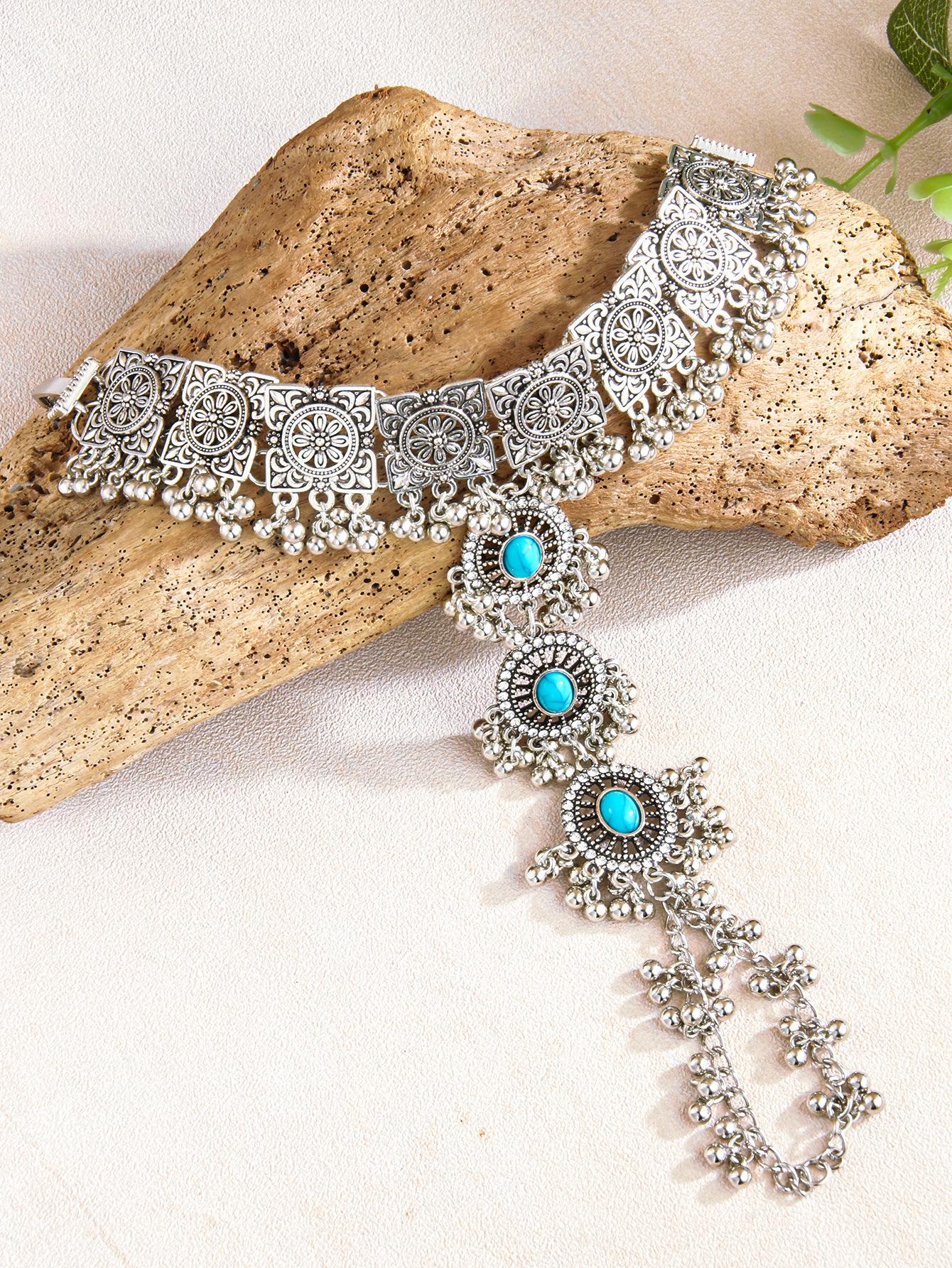 Модный Браслет в Этническом Стиле Браслет