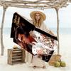 Elvis Presley Personalized Name Beach Towel High Absorbency & Quick-Dry Portable for SwimmingBeachCamping Travel Beach AccessoriesGym