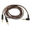 3.5mm To Dual 2.5mm Aux Cable for Hifiman HE400S HE 400I HE560 HE 350 HE1000 HE1000 V2