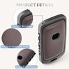 Zinc Alloy Car Remote Key Case Cover Shell For Mazda 3 Alexa CX-30 CX30 CX5 CX-5 CX8 CX9 CX4 20192020 Protector Holder Keyless