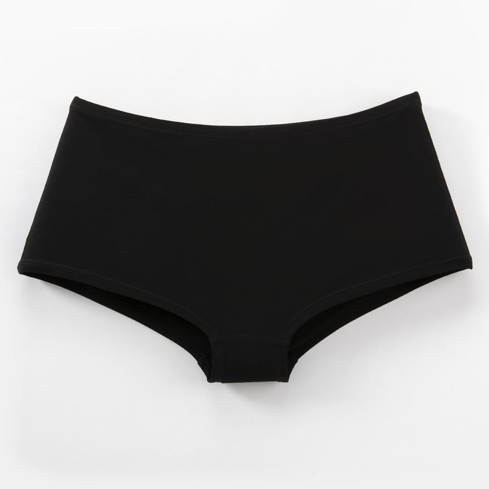 

Повседневное хлопковое женское удобное нижнее белье с высокой эластичностью S