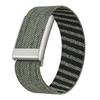 For Whoop 4.0/5.0/MG Elastic Nylon Watch Strap Comfortable To Wear Fitness Tracker Sports Replacement Wristband Loop Soft Bands