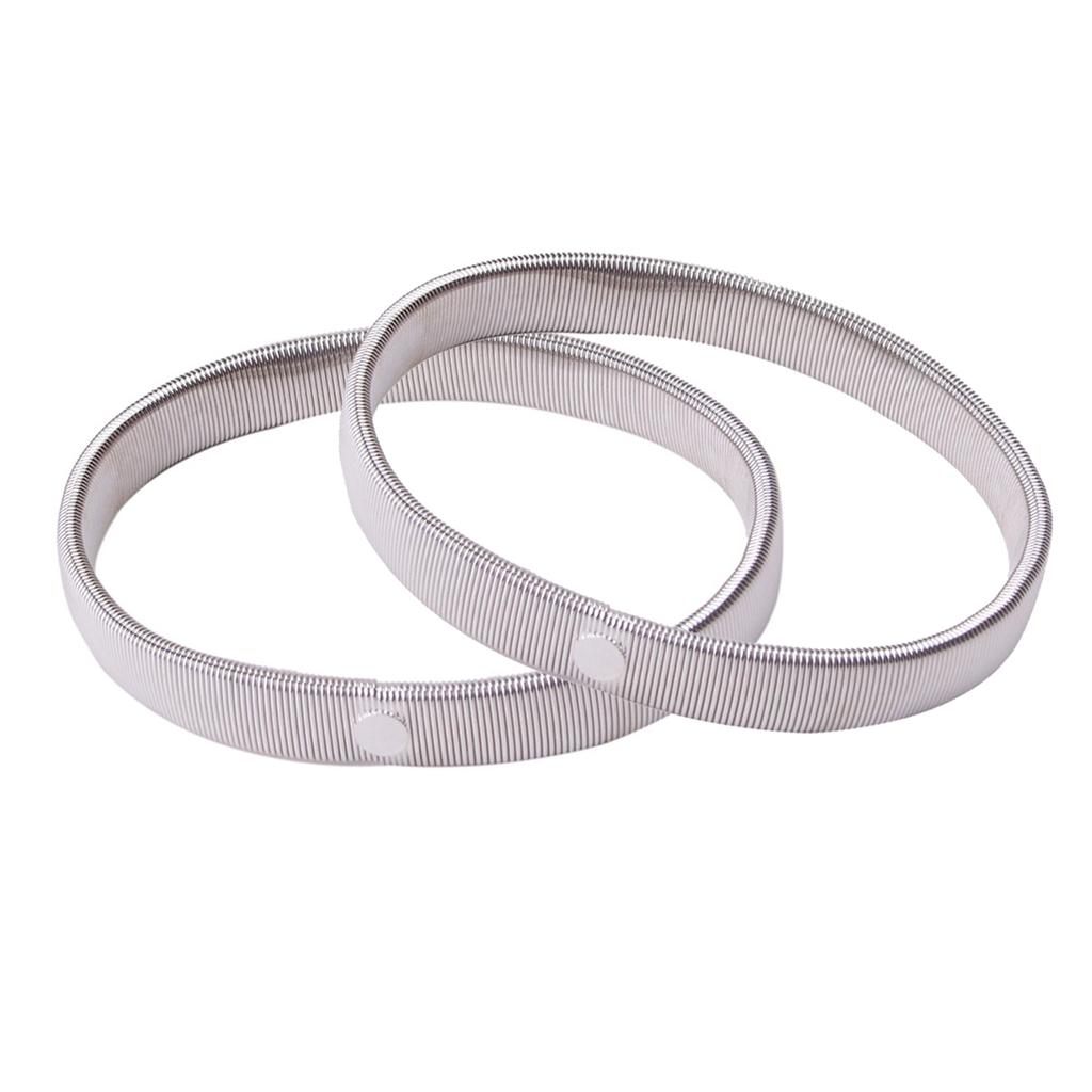 One Pcs Elastic Armband Shirt Sleeve Holder Women Men Fashion Adjustable Arm Cuffs Bands For Party Wedding Clothing Accessories