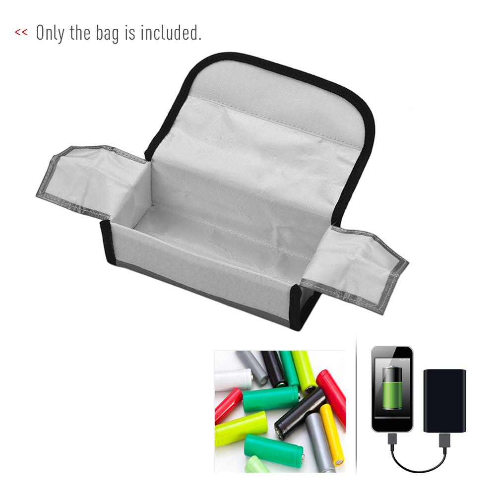 Explosion Proof Lipo Battery Safe Bag Firepoof Waterproof Protection Bag for Charge & Storage