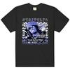 Denzel Curry Strictly 4 The Scythe T-shirt Summer Short Sleeve Cotton Female Tshirts Unisex Streetwear Rapper Design Print Tees