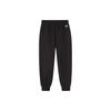 New MLB Knitted Sports Pants Unisex Black 3LPTB0431-50BKS