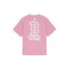 New MLB Boston Red Sox T-Shirt Unisex Pink 3ATSB0353-43PKP