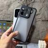 For Xiaomi 15T Pro Case For Magsafe Magnetic Luxury Matte Translucent Armor Shockproof Simple Cover For Xiaomi 15T Shell Bumper