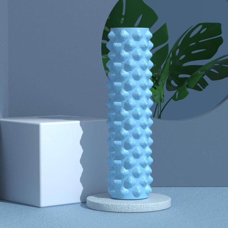 Longchan Spiky Foam Roller Set