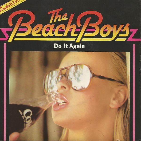 

7inch Record BEACH BOYS - Do It Again CL16060 Capitol Records 1979 UK Rock Used