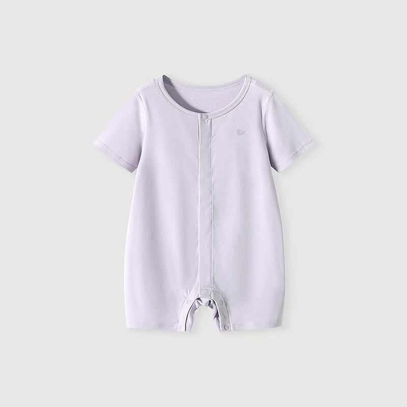Newborn Baby Tencel Modal Breathable Romper
