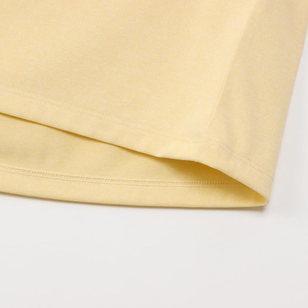 Champion Short Sleeve TECH Round Odor UV Script Rubber Print T-Shirt, WEAVE(R), CW-BS301-752-M, Neck, Antibacterial, Resistant, Quick-Drying,