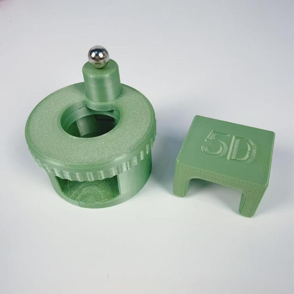 2026 Nail Art Cat Eye Tool: Auto Suction Glass Beads with Strong Magnet for Beginners