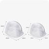 4pcs Washing Machine Shoe Bag, Large Anti-Deformation Shoe Laundry Bag, Household Lazy Shoe Wash Protector Bag