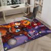 Fnaf Character Collage Carpet, Chair Rug,Rug for Office Bedroom living rooms, Doormat decor Fan Gift Christmas Gift