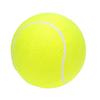 2 stücke 9,5 Zoll Übergröße Riesen Tennisbälle Aufblasbare Tennisball Hundespielzeug Bälle Für Unterschrift