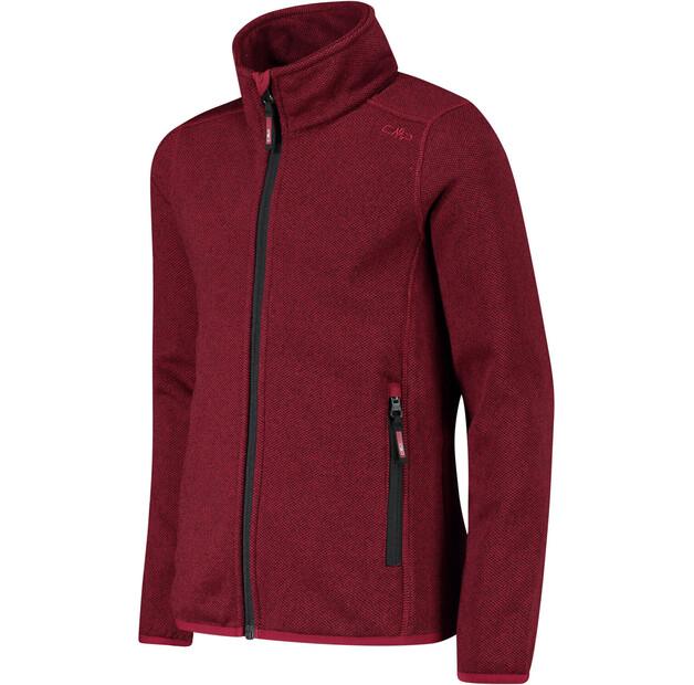 Флисовая куртка CMP Girl Fleece Jacket EU 116