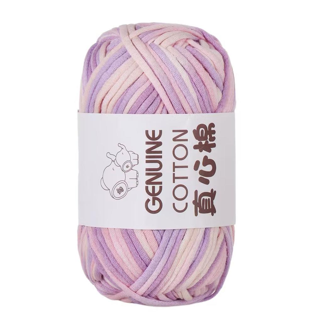 Chenille Crochet Yarn for Blanket Knitting Amigurumi Yarn Fancy Yarn Roll/48g Soft Baby Yarn for Crocheting Weaving