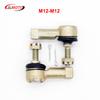 M12-M12 Tie Rod Ends Kit For DS Golf Cart 102288301 10601 ATV Honda FourTrax TRX300 Yamaha YFM350 450 Shineray 250cc Stxe