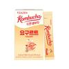 Teazen Korean Yogurt Kombucha Low Calorie Healthy Drink 10 Sticks Per Box 3 Box