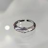 Fashion Zircon Planet Open Ring For Women Men Lover Y2K Party Jewelry Gift Accessories