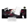 Oversized Waterproof Mousepad For Keyboards And Mouse Stitched Edges for Gaming and Office Large Mouse Mat