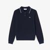 [lacoste] Women's Basic Polo Sweater AH813E-54NFHDE