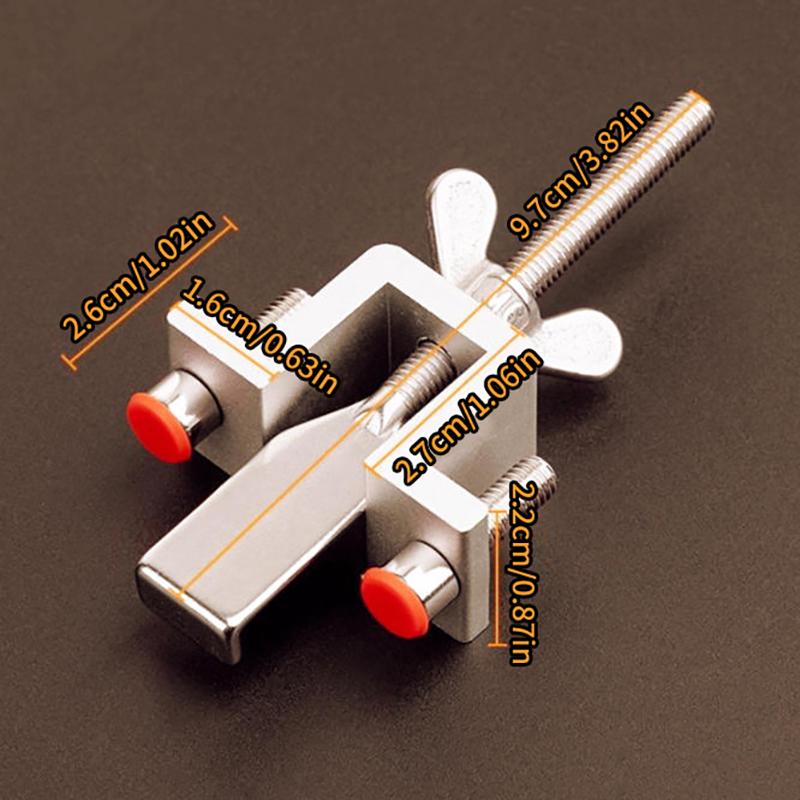 Stainless Steel Travel Locks Smooth Surface Burr-Free Door Lock Suitable For Home Dorm Hotel