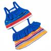 Anti-shedding Dog Bikini Skirt Thin Pet Slip Dress Cute Cat Dog Swimsuit Vest  Cat Dog Clothing
