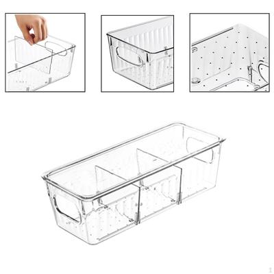 Organizator cu dulap de depozitare a alimentelor Organizator stivuibil pentru cămară frigider