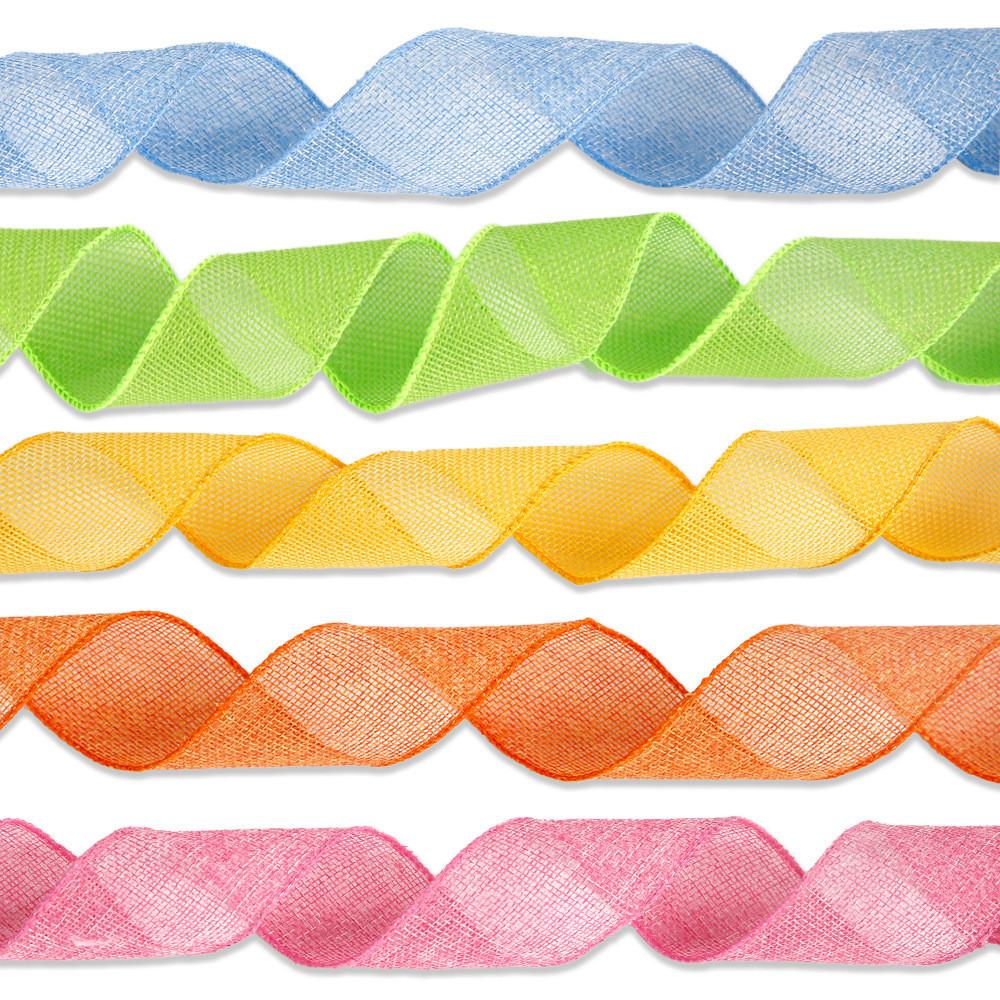 Party Joyful 5cm Decoration Ribbons In Multiple Colors For Elegant Easter And Themes Spring