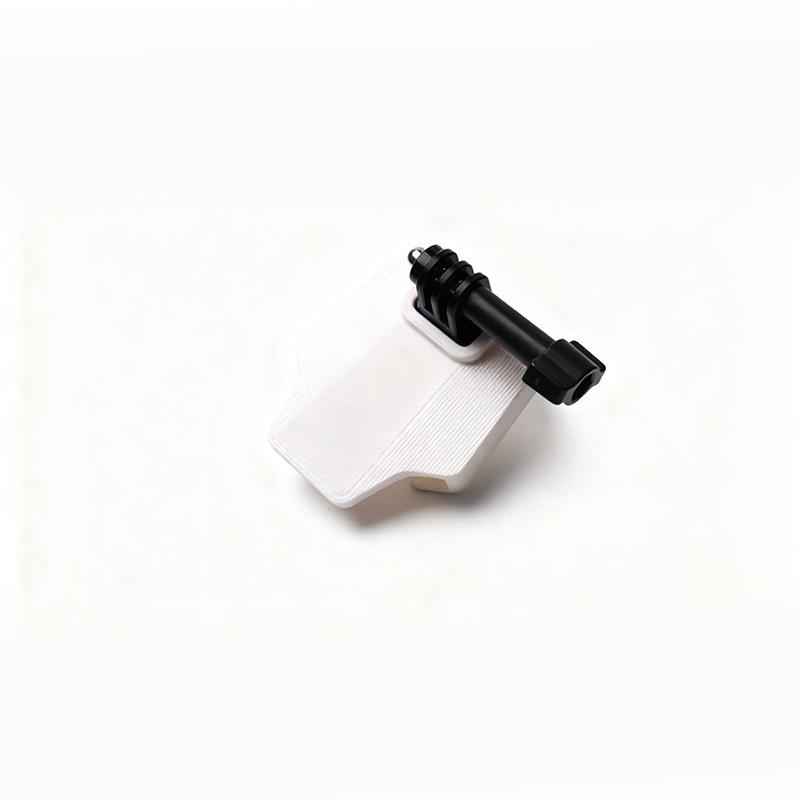 Pig Nose Light Mount & Camera Adapter for Brompton, Dahon, GoPro & DJI Osmo
