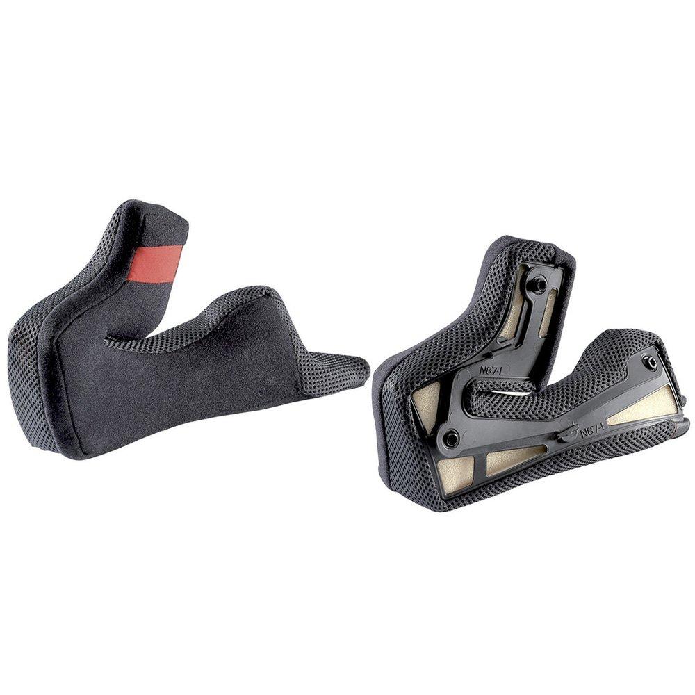 

NOLAN Motorcycle Helmet N87 Cheek Pads for M Size 98329 (Nolan) [ ]