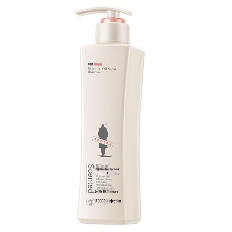 Adof Essential Oil Silky Smooth Deep Cleansing Shampoo