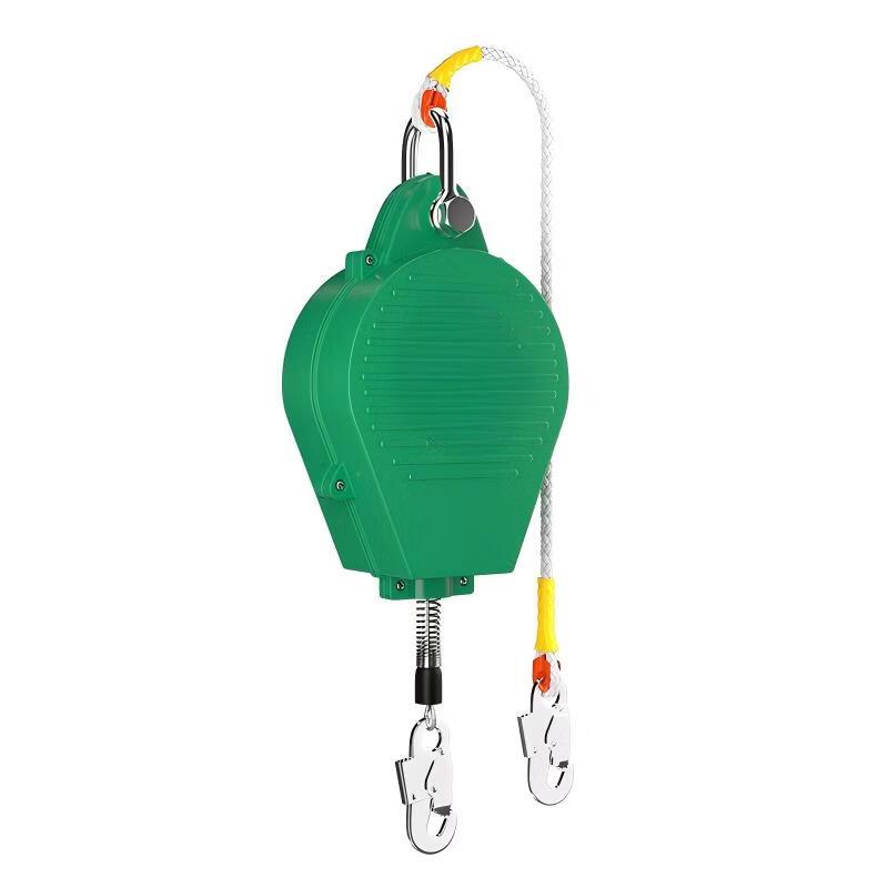 Lieve Portable Double-Shell Fall Arrester