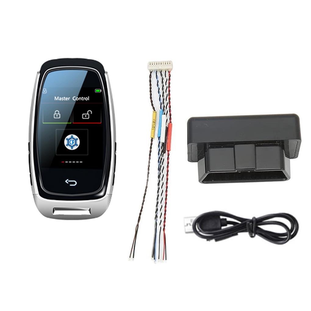 Car Key For Wide Compatibility And Enhanced Security Enhanced Security With Anti Key Loss Feature