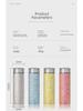 Titanium Crystal Pure Thermos Cup - 430ml | High-End Titanium Tea Cup for Car & Everyday Use | Fashionable Unisex Design