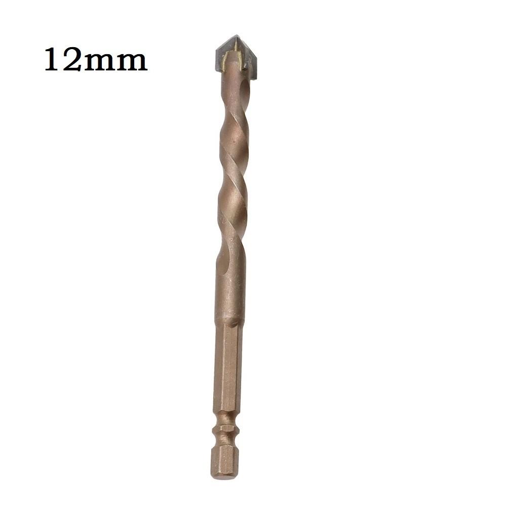 Drill Bit Brick Hard Alloy Drill Hole Cutter Hole Opener