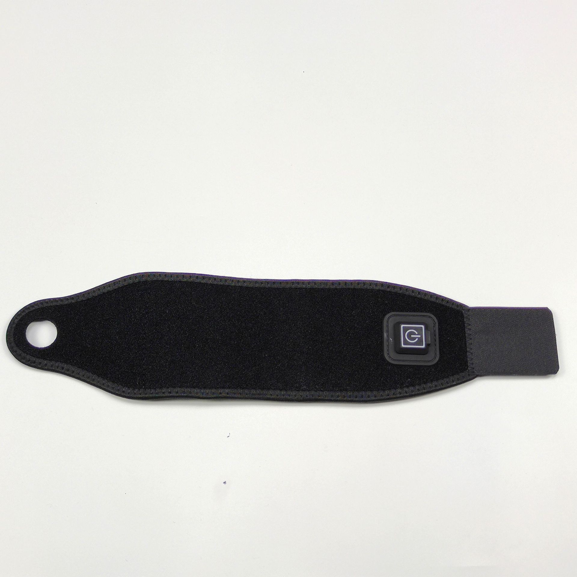 

Согревающий протектор запястья Спортивная защита Дышащий USB Массажер для рук Поддержка запястья Подушечка для фиксации Инструмент Тепловое медицинское устройство чёрный