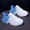 Dad Shoes neue Herbst-Mesh-Schuhe atmungsaktive dicke Sohle Xiaobai lässige Laufschuhe
