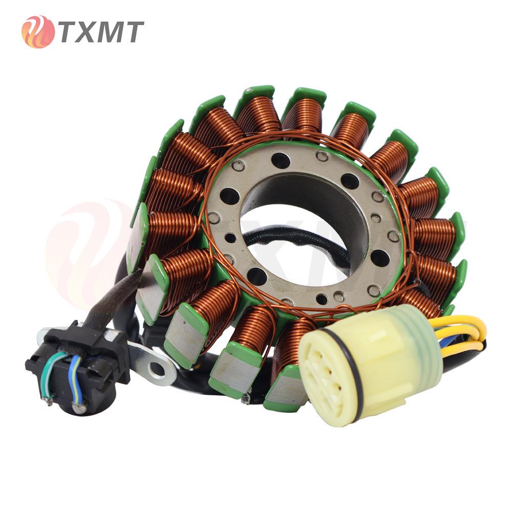 Kompatible Magnetzündspule für Honda TRX420 Rancher FEF/MT/ETM Motor