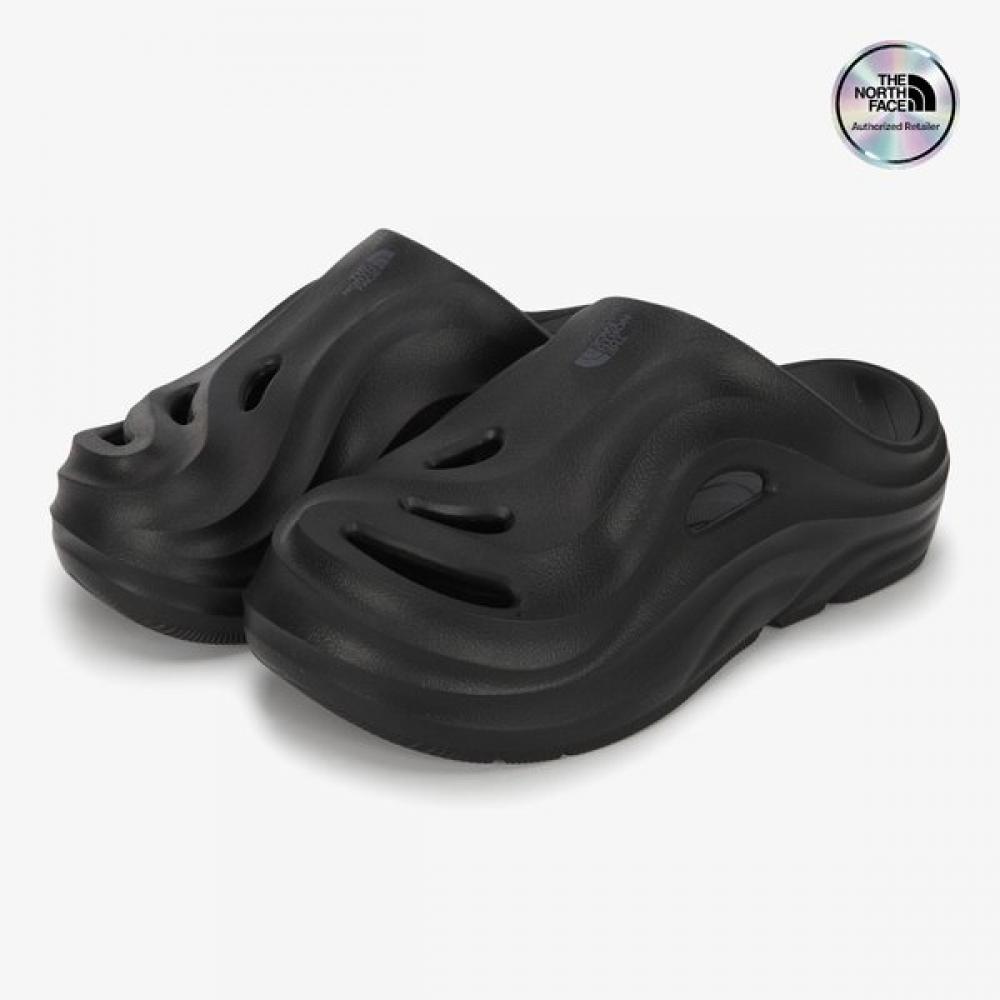 The North Face Fiore Mule Black Ns85s01a BLACK/250MM