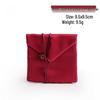 Retro Wave Flower Double-Opening Jewelry and Bracelet Clutch Box