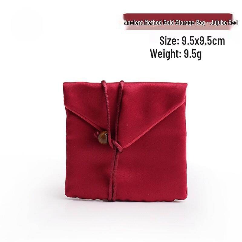 Retro Wave Flower Double-Opening Jewelry and Bracelet Clutch Box